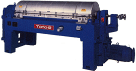 廢水高脫水用離心機